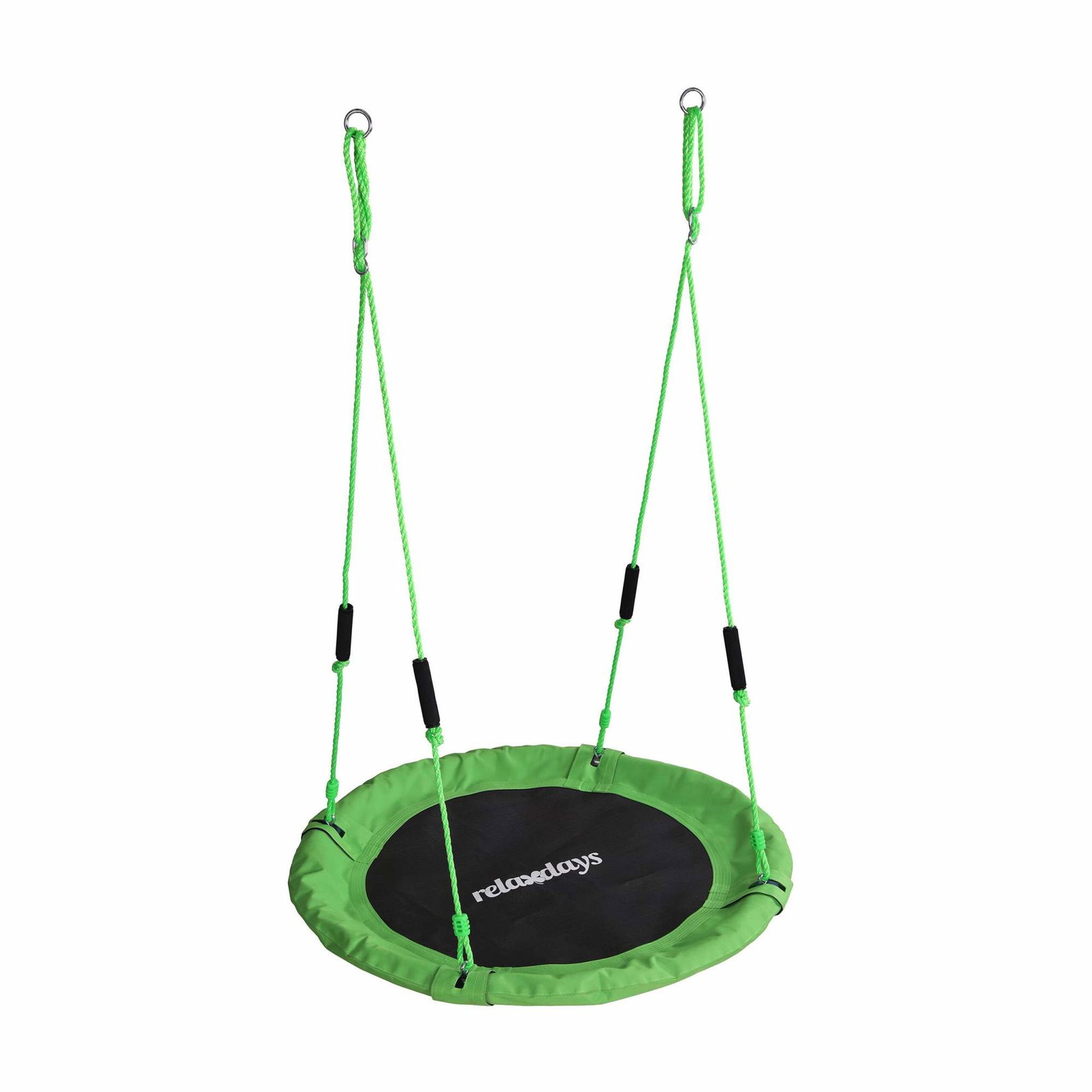 Børns runde redegynge med skumhåndtag