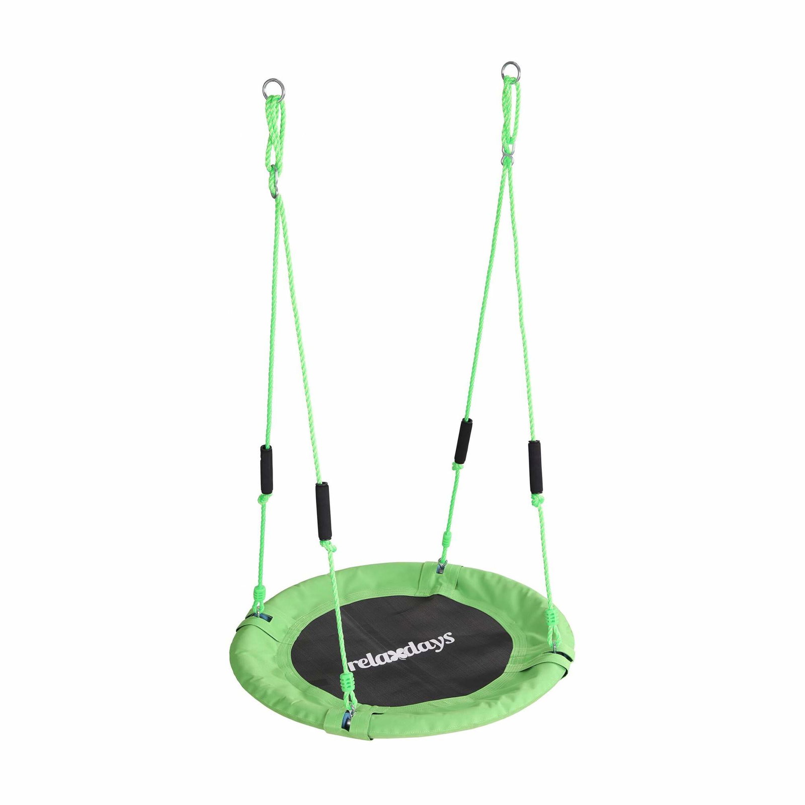 Børns runde redegynge med polstrede håndtag