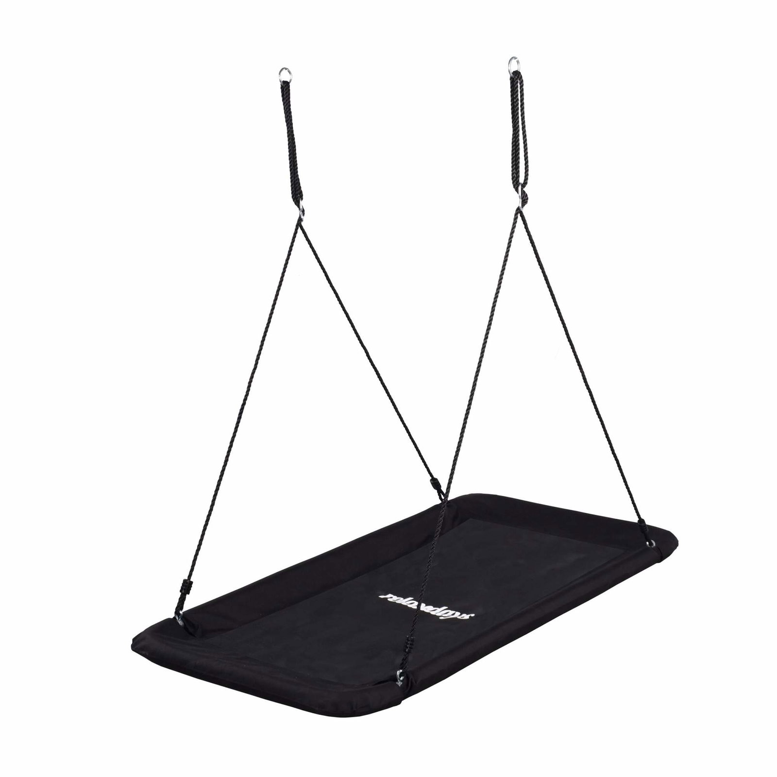 Fyrkantig gunga – XXL, 150 kg kapacitet, justerbar höjd | Hem & Hobby | Pryloteket