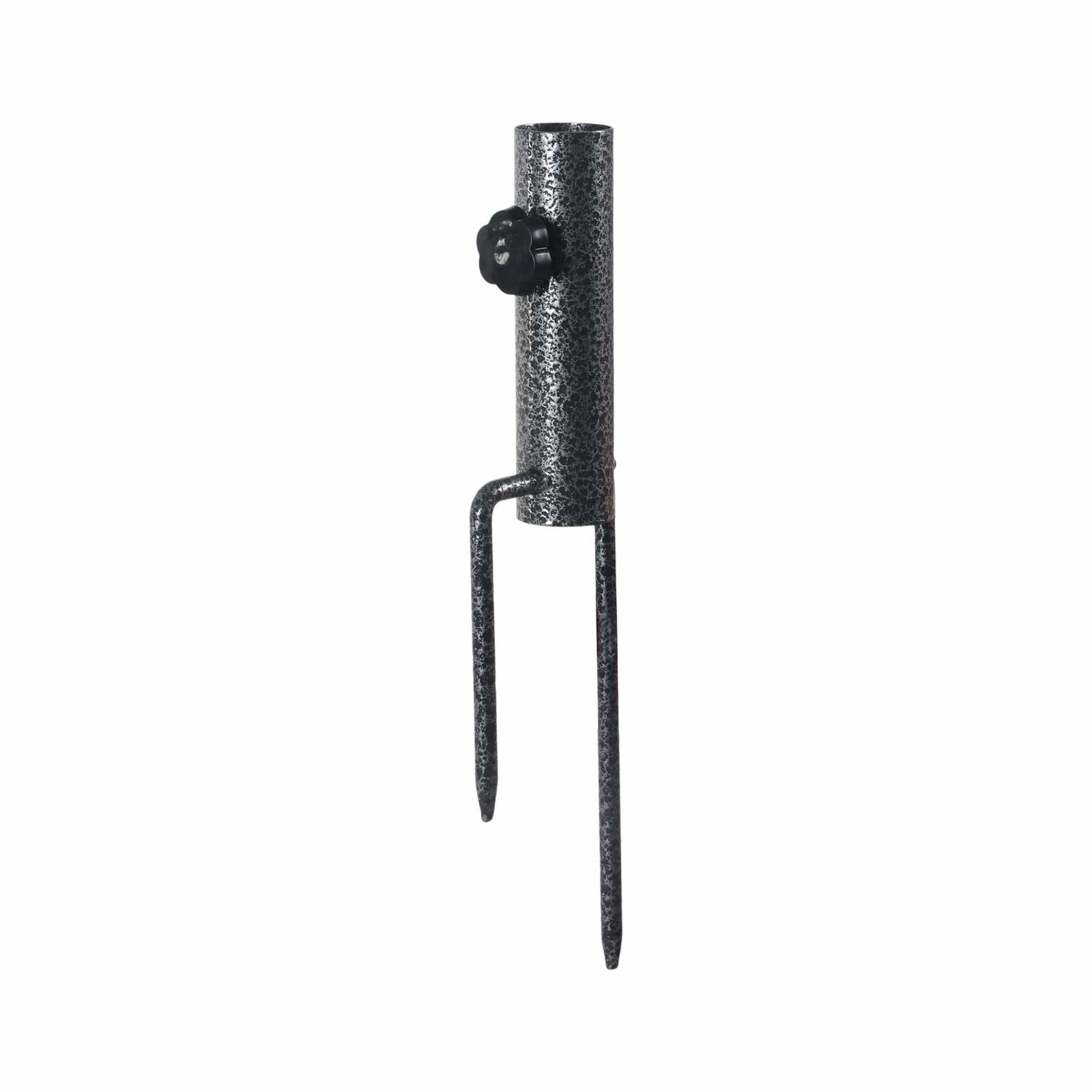 Parasollhållare med dubbla markspikar, 25–32 mm | Hem & Hobby | Pryloteket