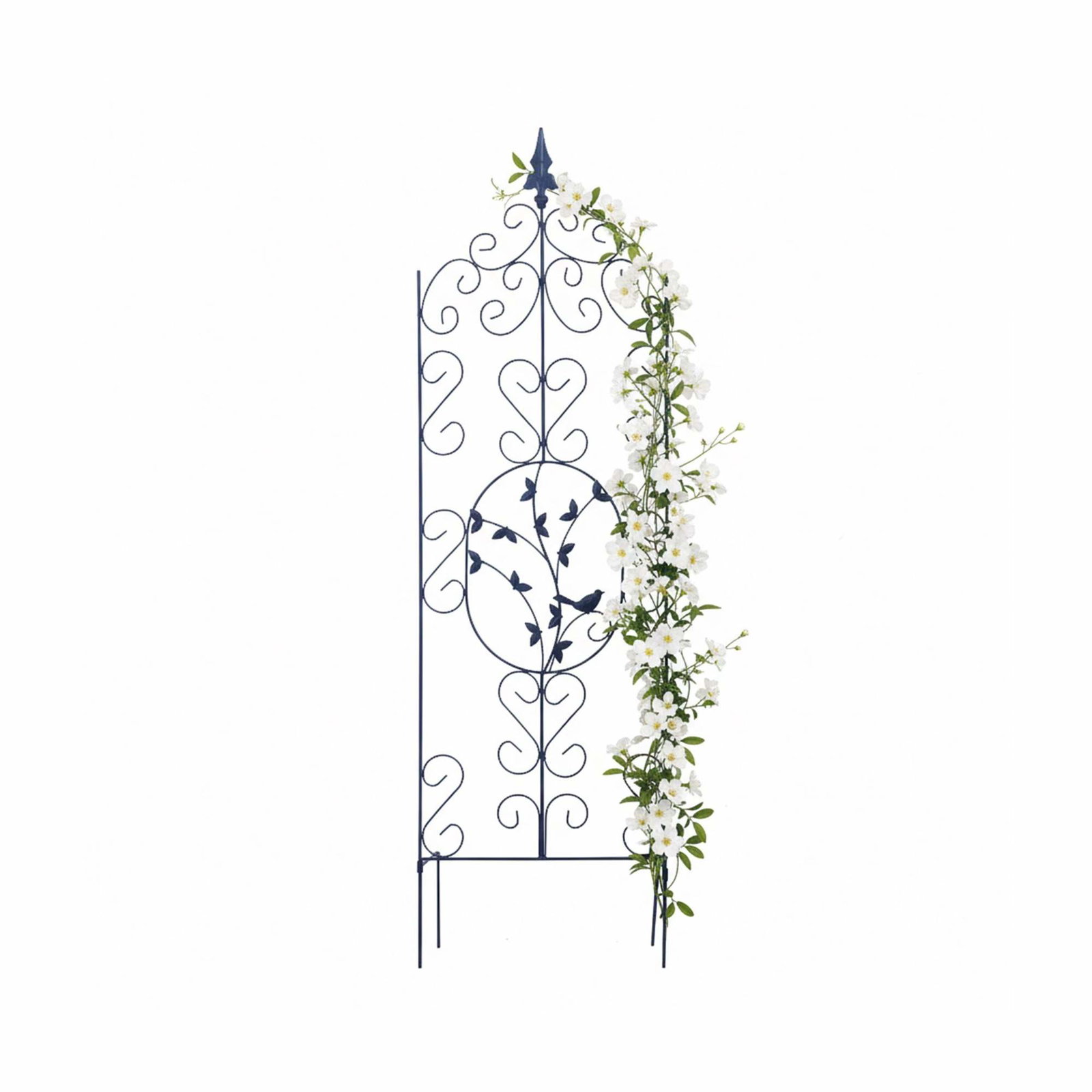 Metallklättringsspaljer för rosor och vinrankor | Hem & Hobby | Pryloteket