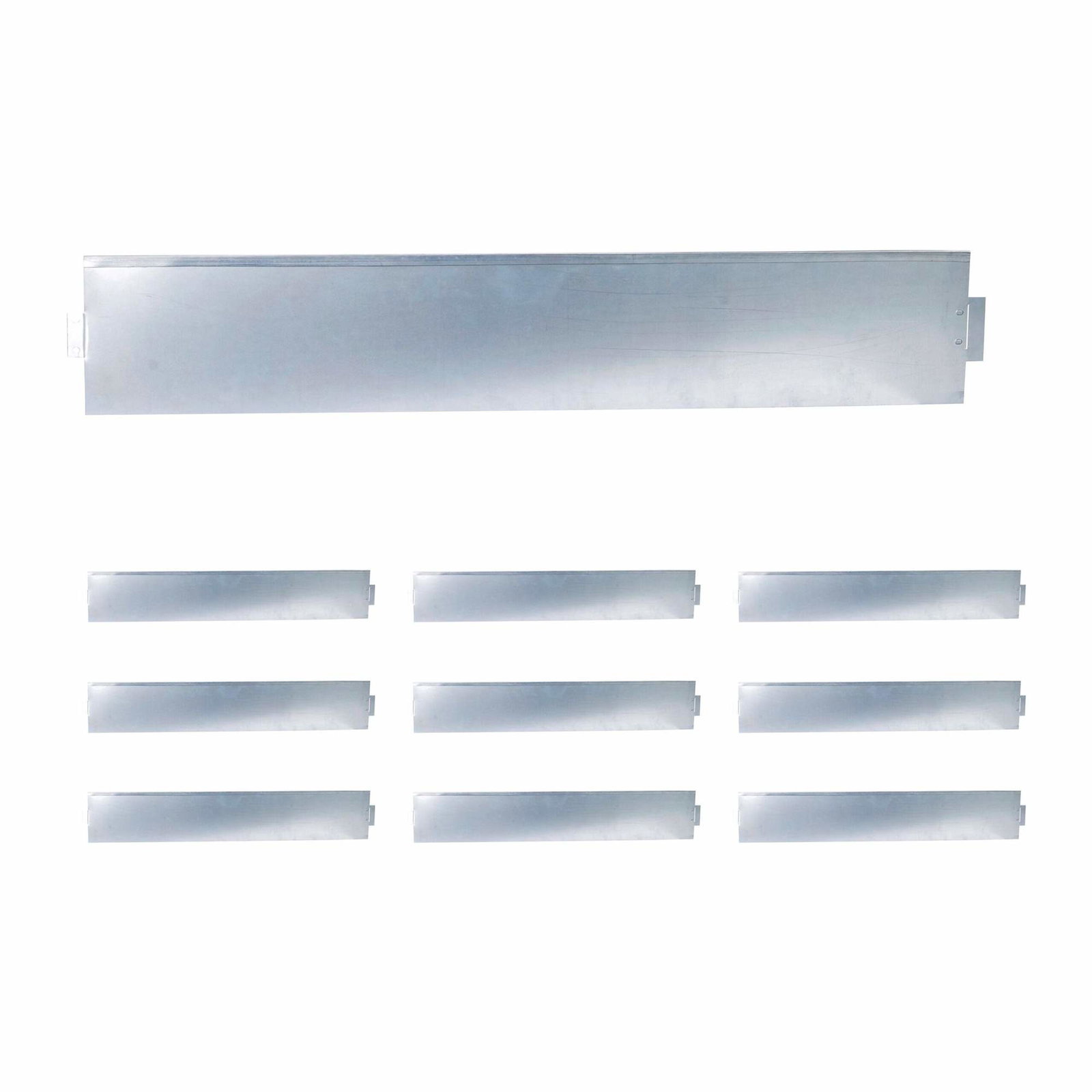 Stålkant til havebed – Fleksibelt og holdbart design