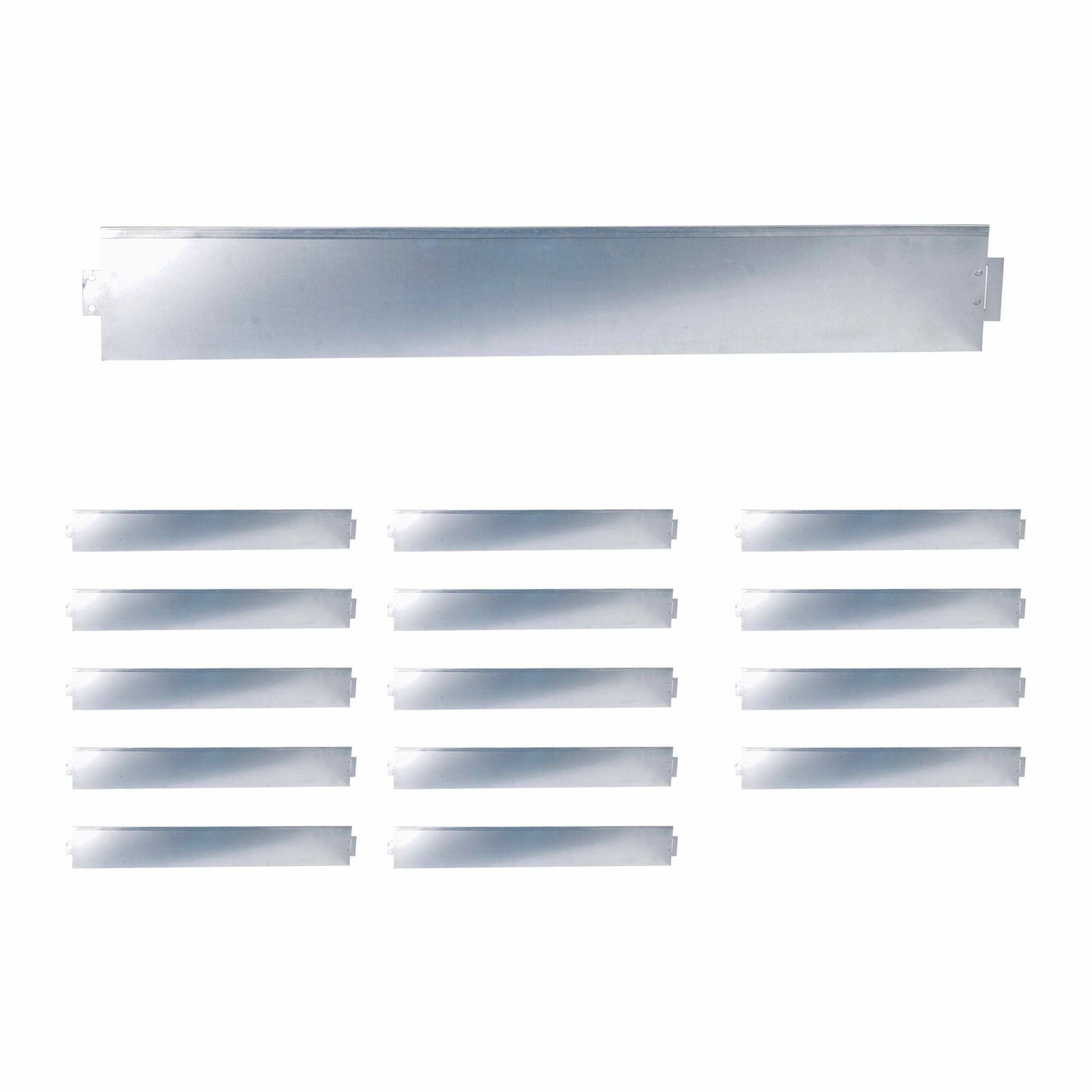 Stålkant til havebed – Fleksibel, ukrudtsbestandig