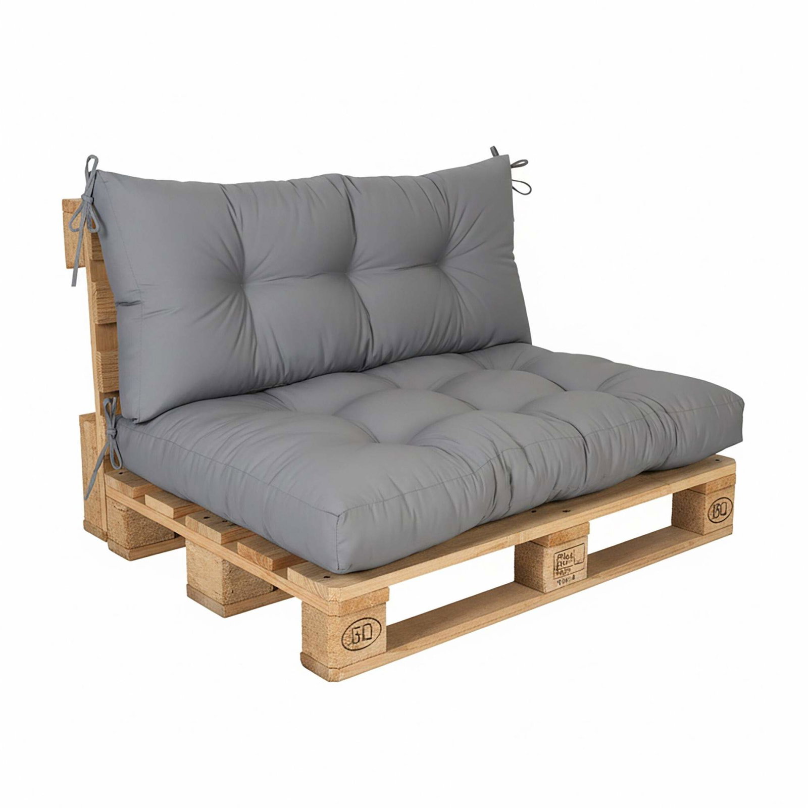 2-delat set med palldynor för utomhusbruk – sits och rygg | Hem & Hobby | Pryloteket