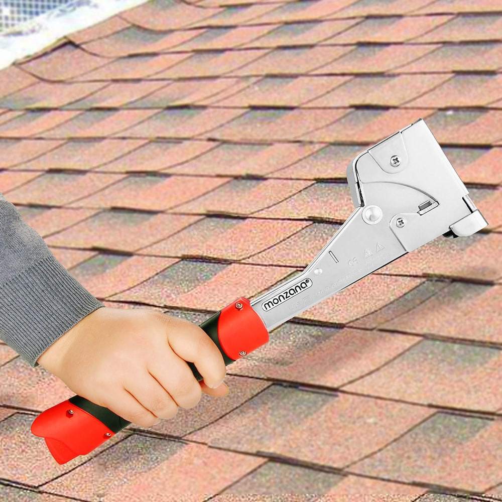 Rustfri stålhammertaske – Ergonomisk, nem genopfyldning