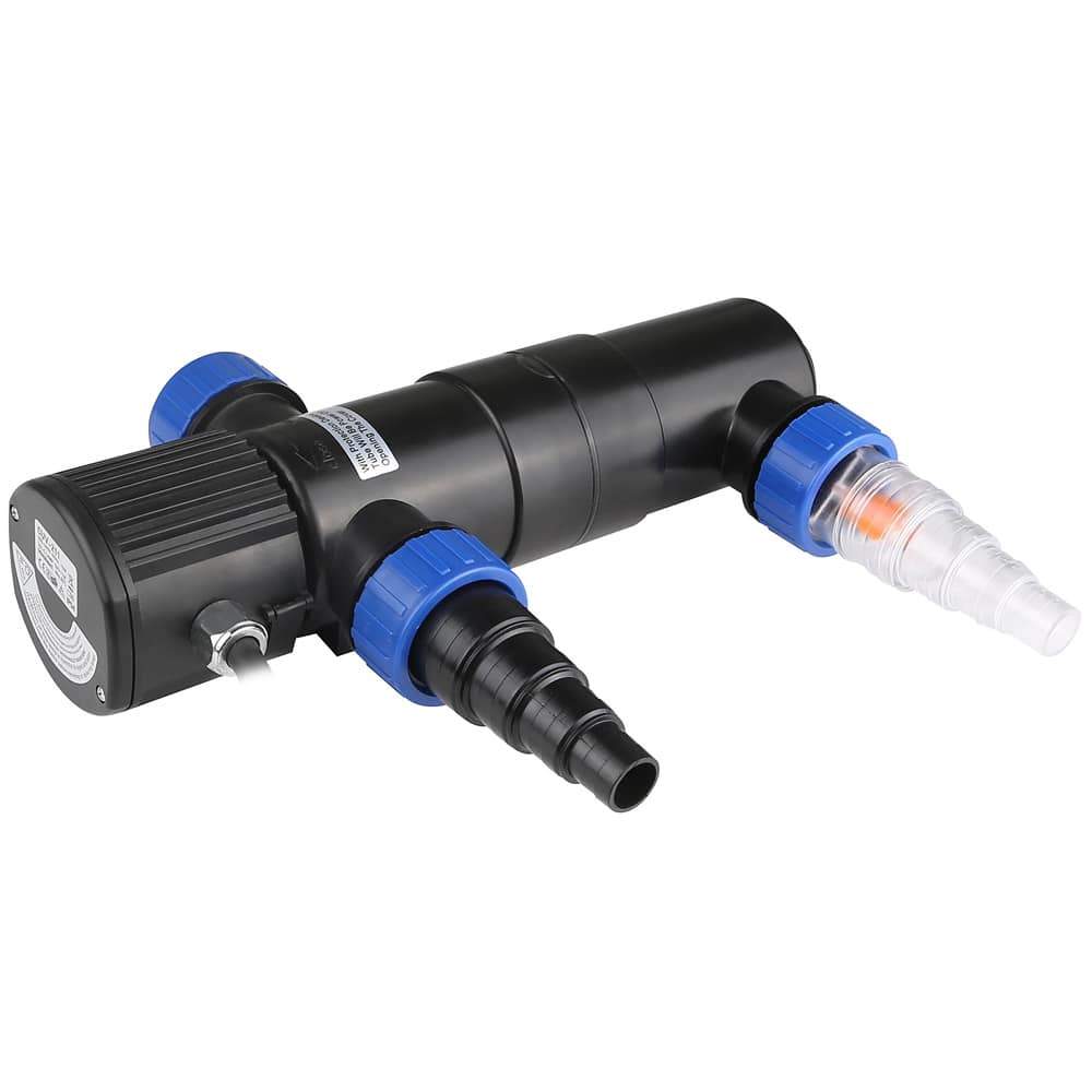 UV-C vandrenser til damme og akvarier, 11W