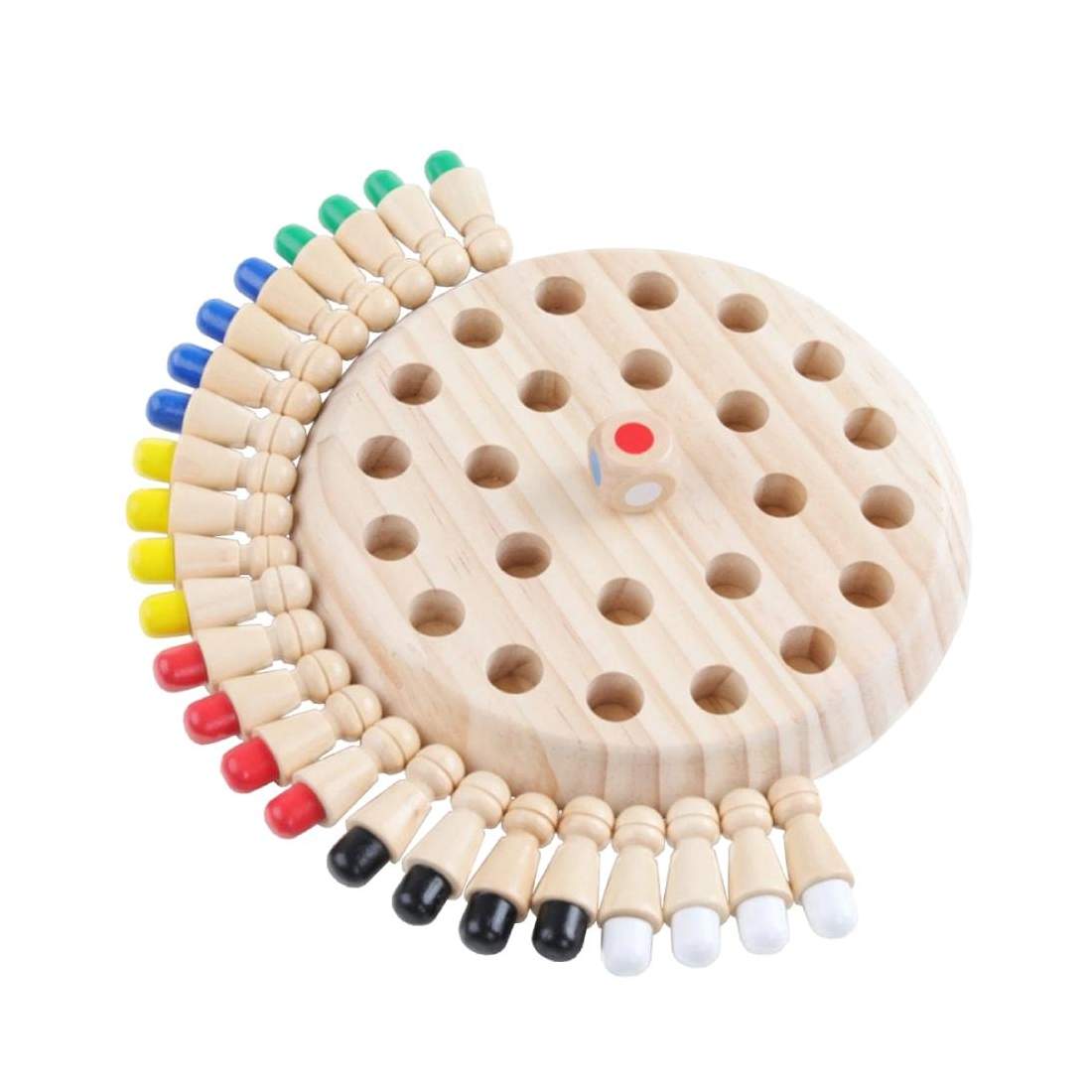 Memoryspel - Trä | Leksaker & Spel - Sällskapsspel - Barn- & Familjespel | Pryloteket