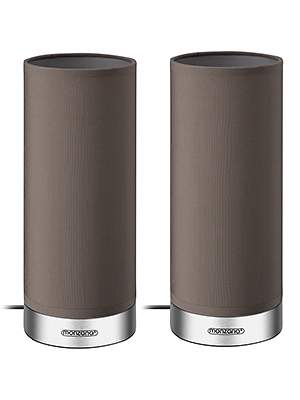 Dimbar touch-bordslampa – 3 ljusstyrkenivåer | Hem & Hobby | Pryloteket