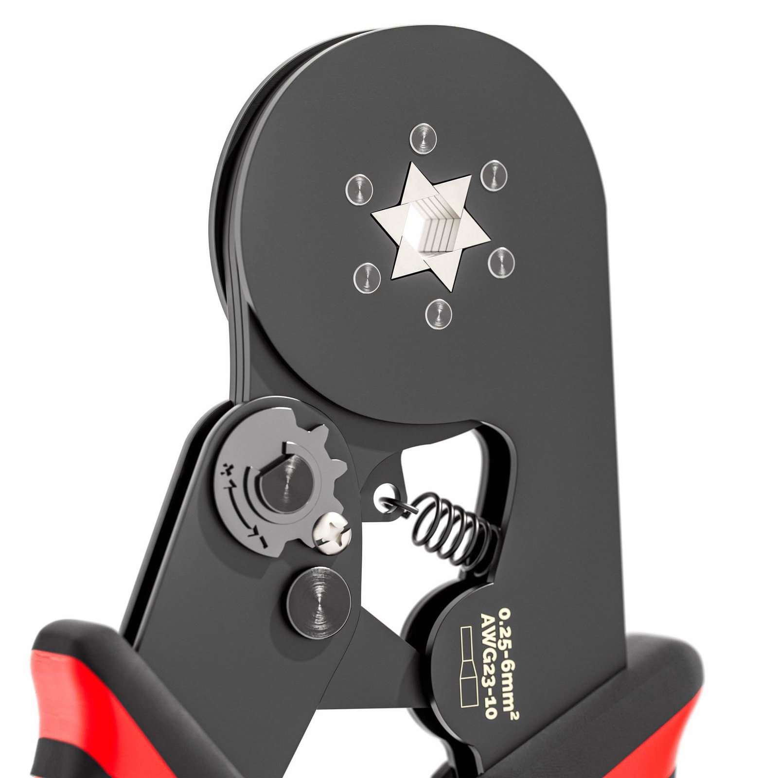 Sexkantig krymptång med 2 000 trådändhylsor | Hem & Hobby | Pryloteket