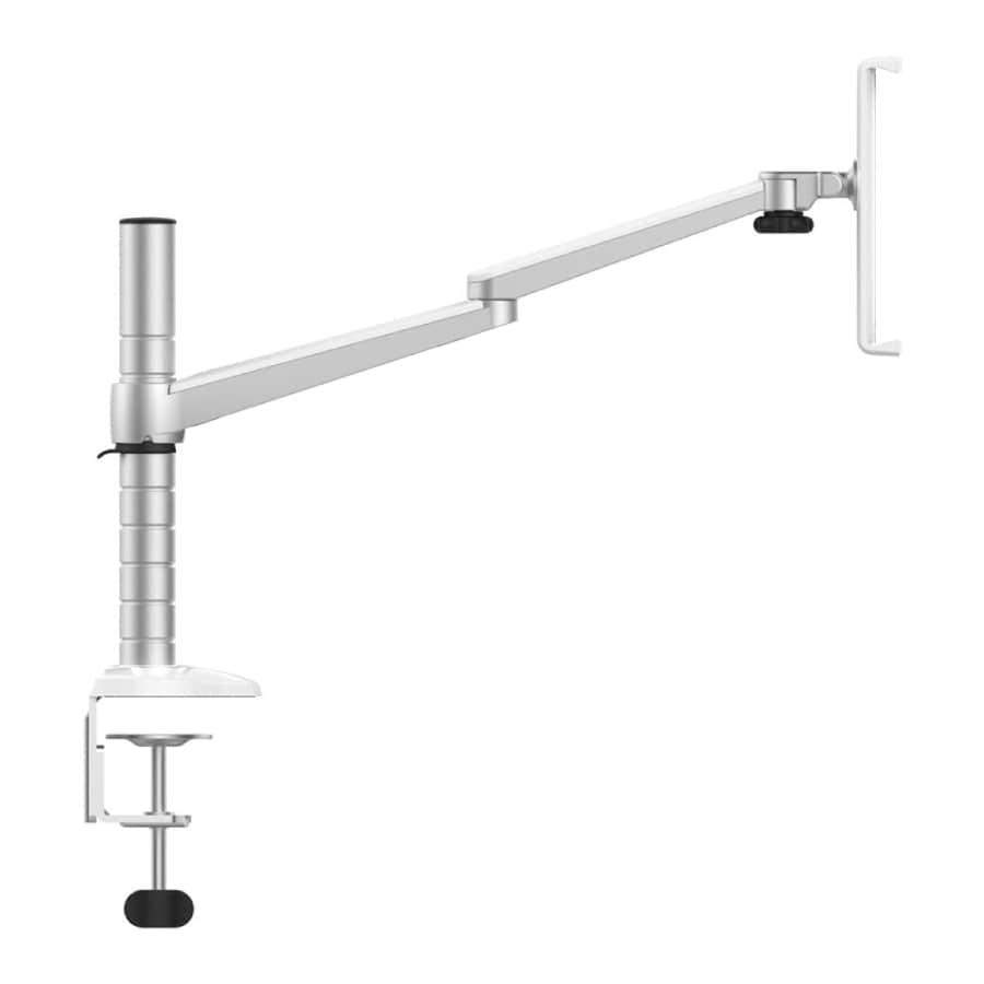 2-in-1 Kannettavan Tietokoneen ja Tabletin Pidike