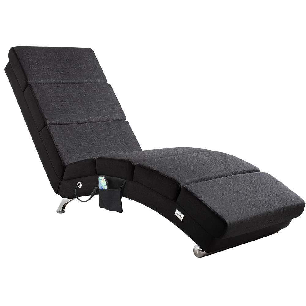 Massagefåtölj med värme – 8 punkter, 5 lägen, 180 kg kapacitet | Hem & Hobby | Pryloteket