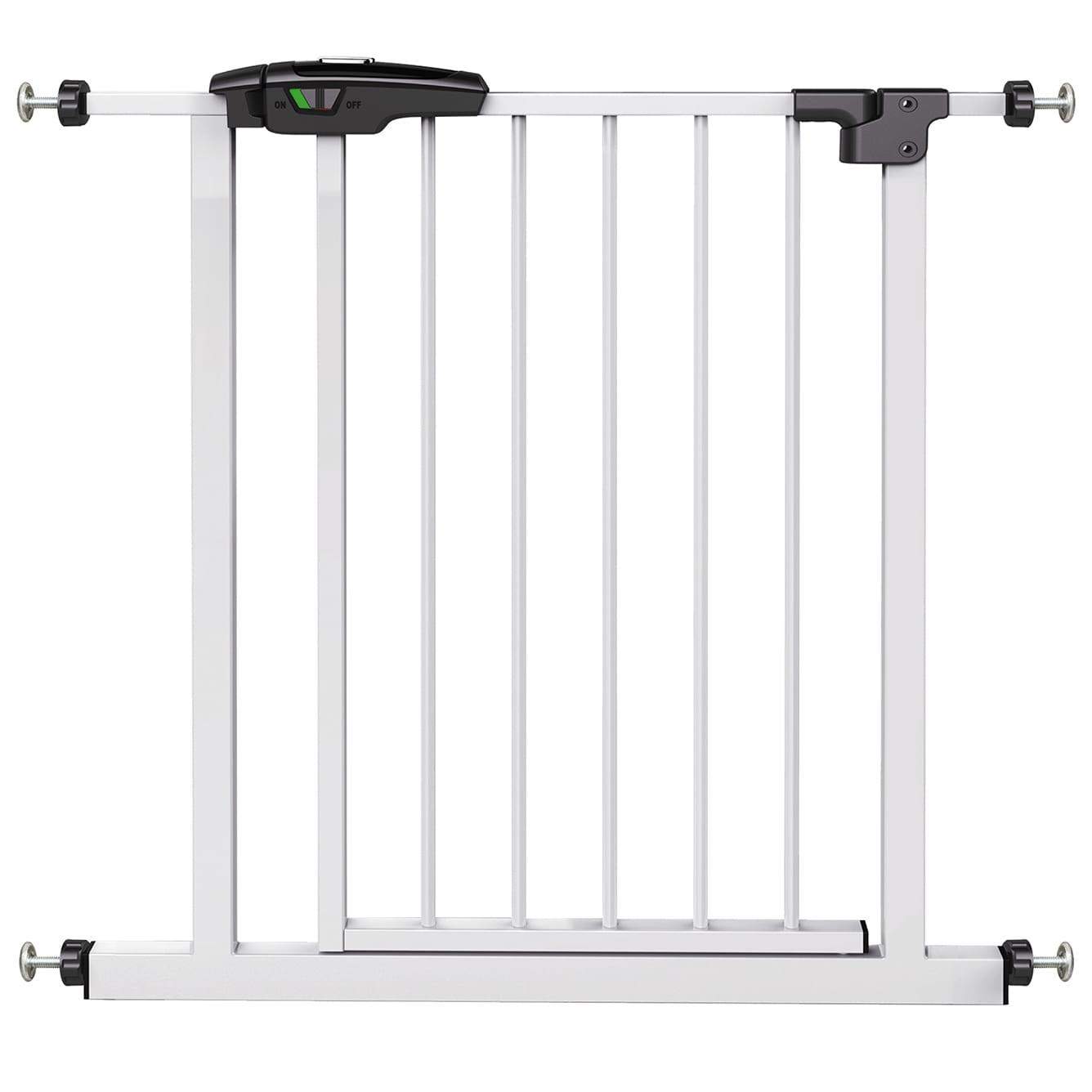 Tatkraft, Gate - Säkerhetsgrind | Hem & Hobby - Hem & Hushåll - Hemsäkerhet - Barnspärrar & Anpassning - Barngrindar & Trappgrindar | Pryloteket