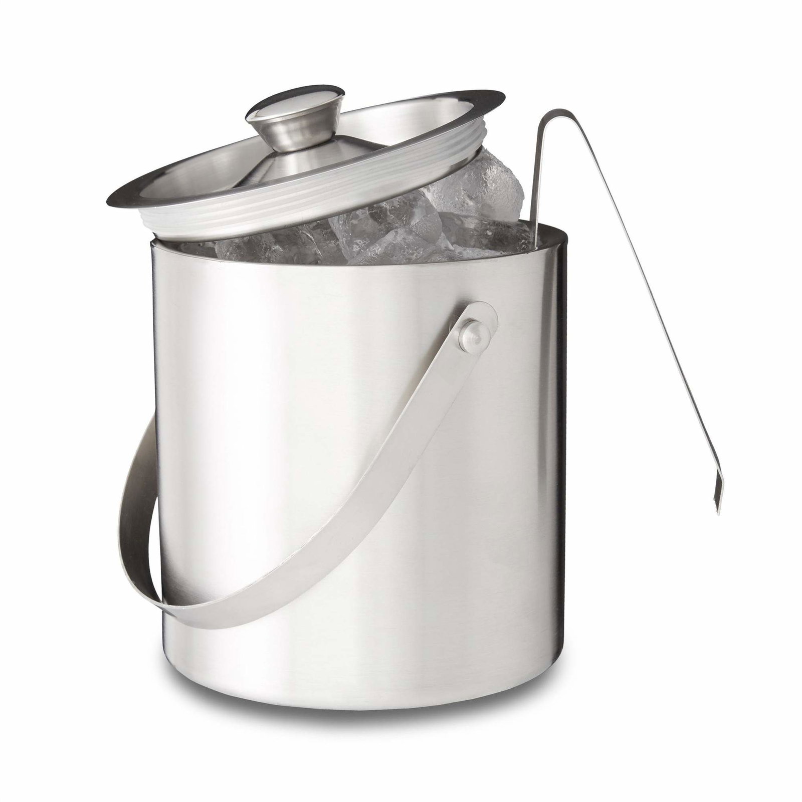 Ishink 2 liters stängning med lock och tång, iskubbehållare vinkylare | Hem & Hobby - Hem & Hushåll - Kök - Servering | Pryloteket