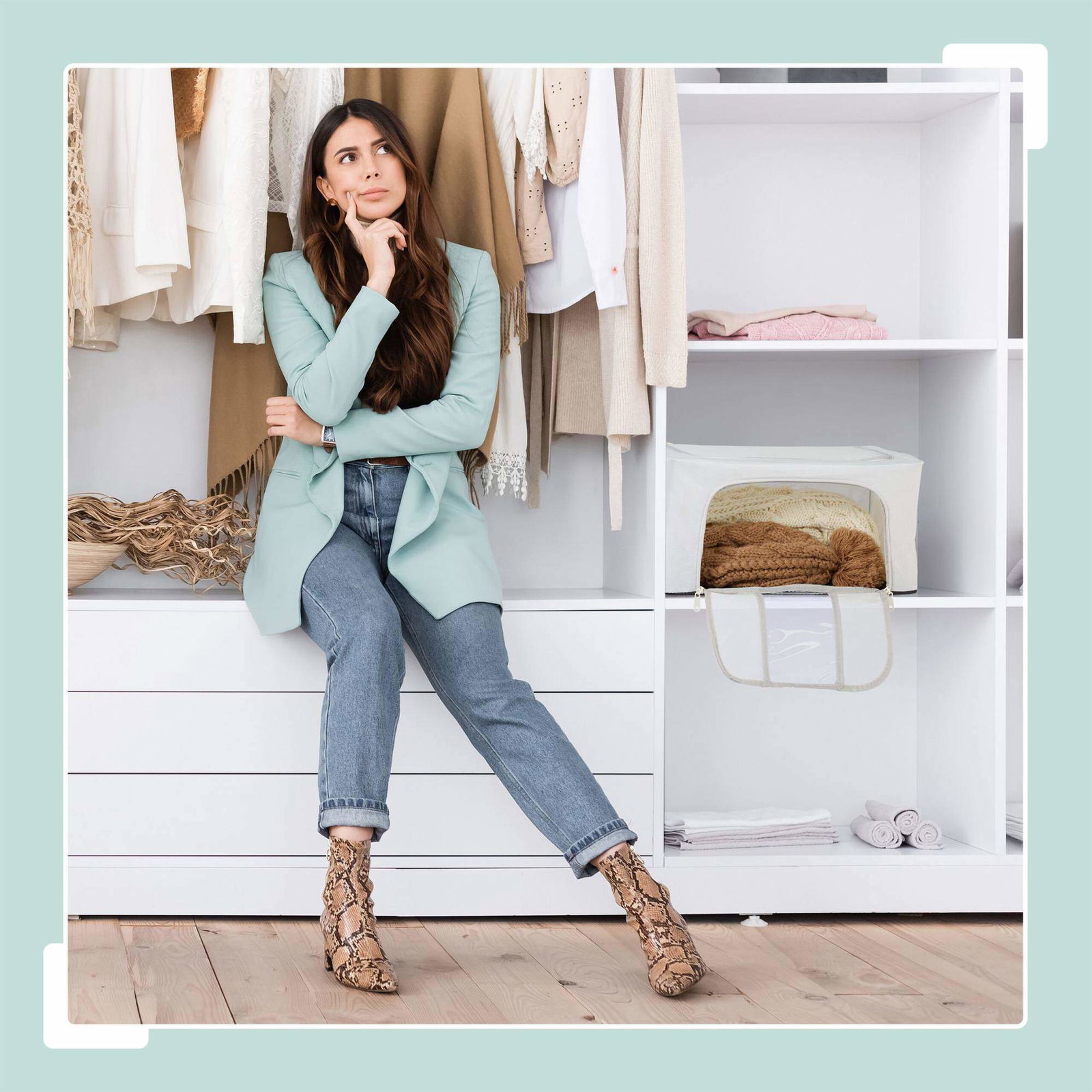 Opbevaringspose 2-pak