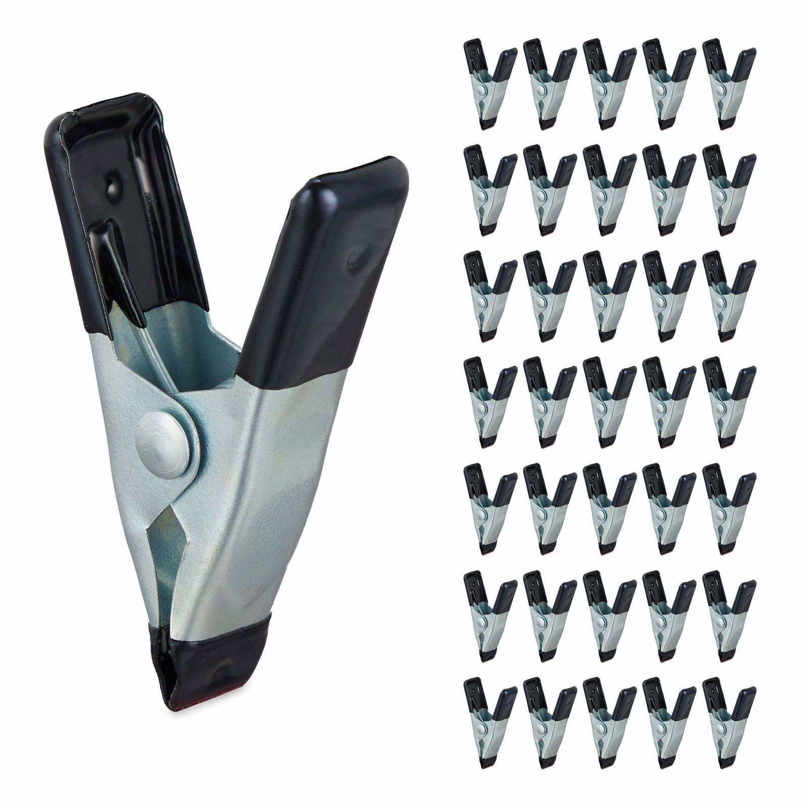 Klipp i en uppsättning om 36 st | Hem & Hobby - Övrigt | Pryloteket