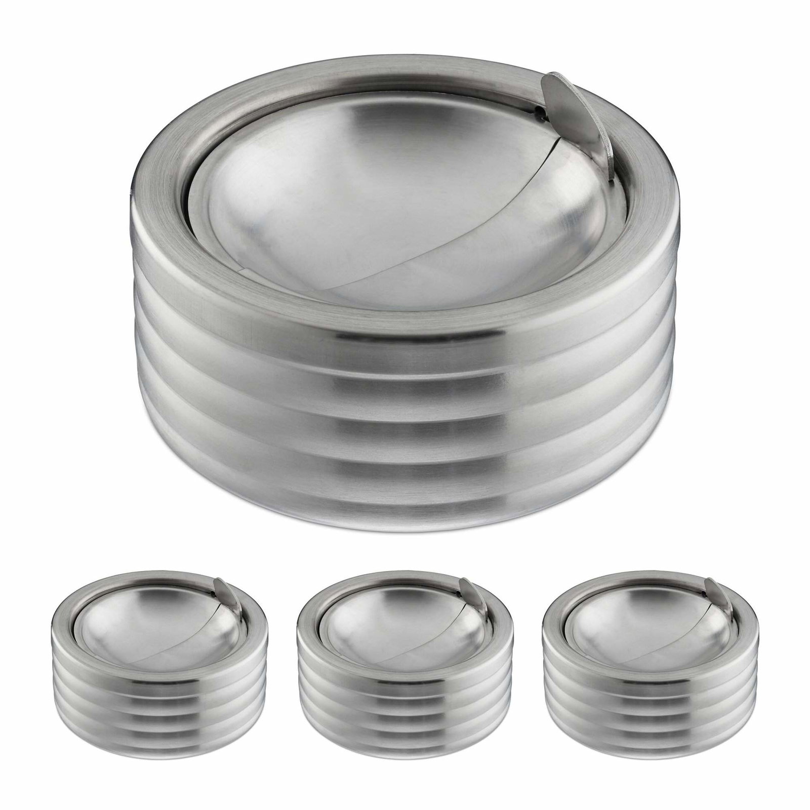 Vindaskkopp set om 4 | Hem & Hobby - Hem & Hushåll - Balkong | Pryloteket