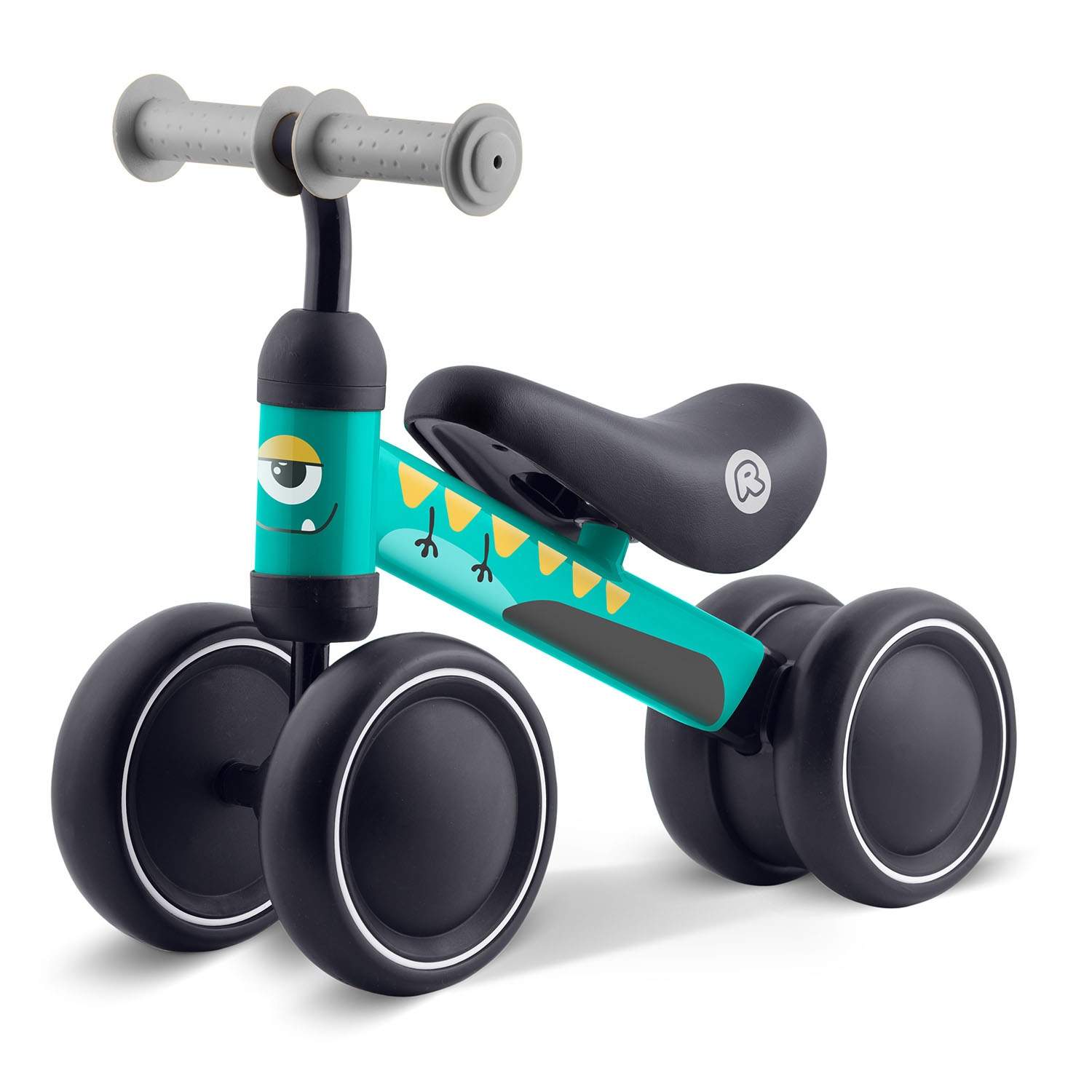 Børne trehjulet balancecykel – 3-hjuls sjov