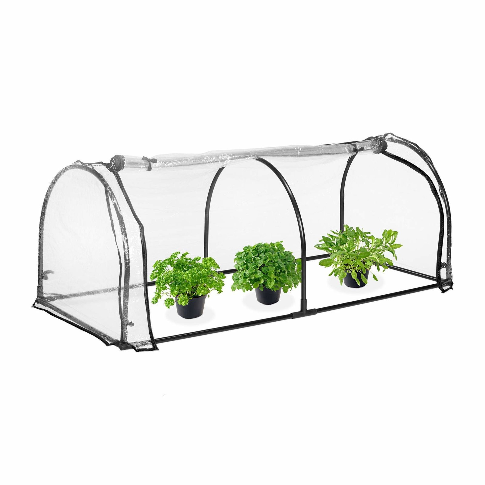 Växthustunnel PVC | Hem & Hobby - Hem & Hushåll - Trädgårdsartiklar - Växthus | Pryloteket