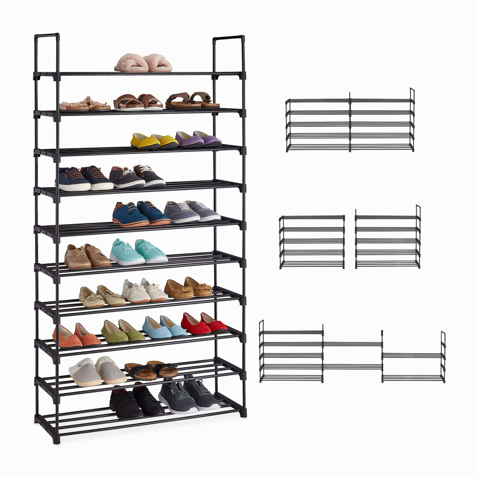 Stor skohylla | Hem & Hobby - Hem & Hushåll - Förvaring & Organisering - Skohylla | Pryloteket