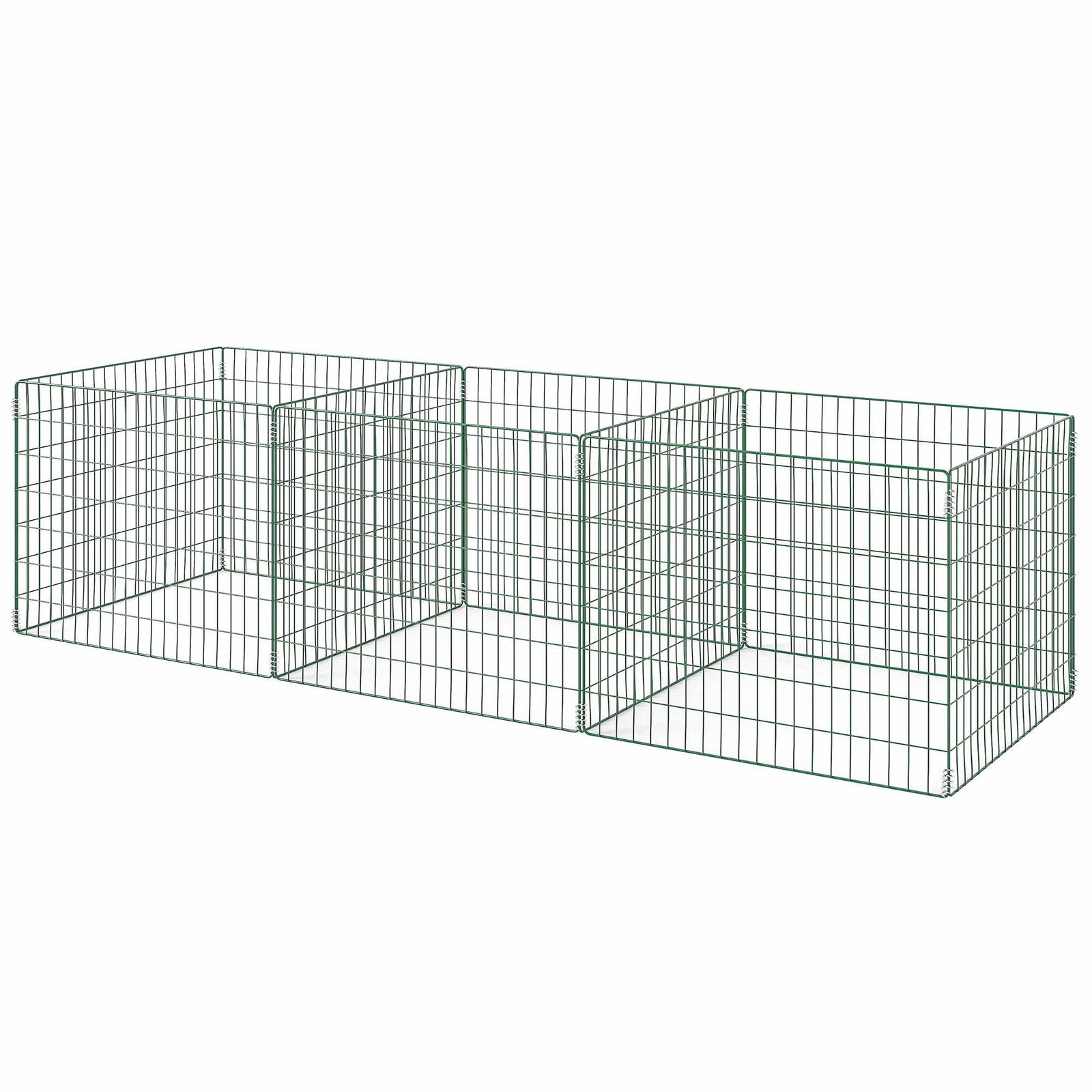 Stor 1680L stålkomposter – väderbeständig och snabb | Hem & Hobby | Pryloteket