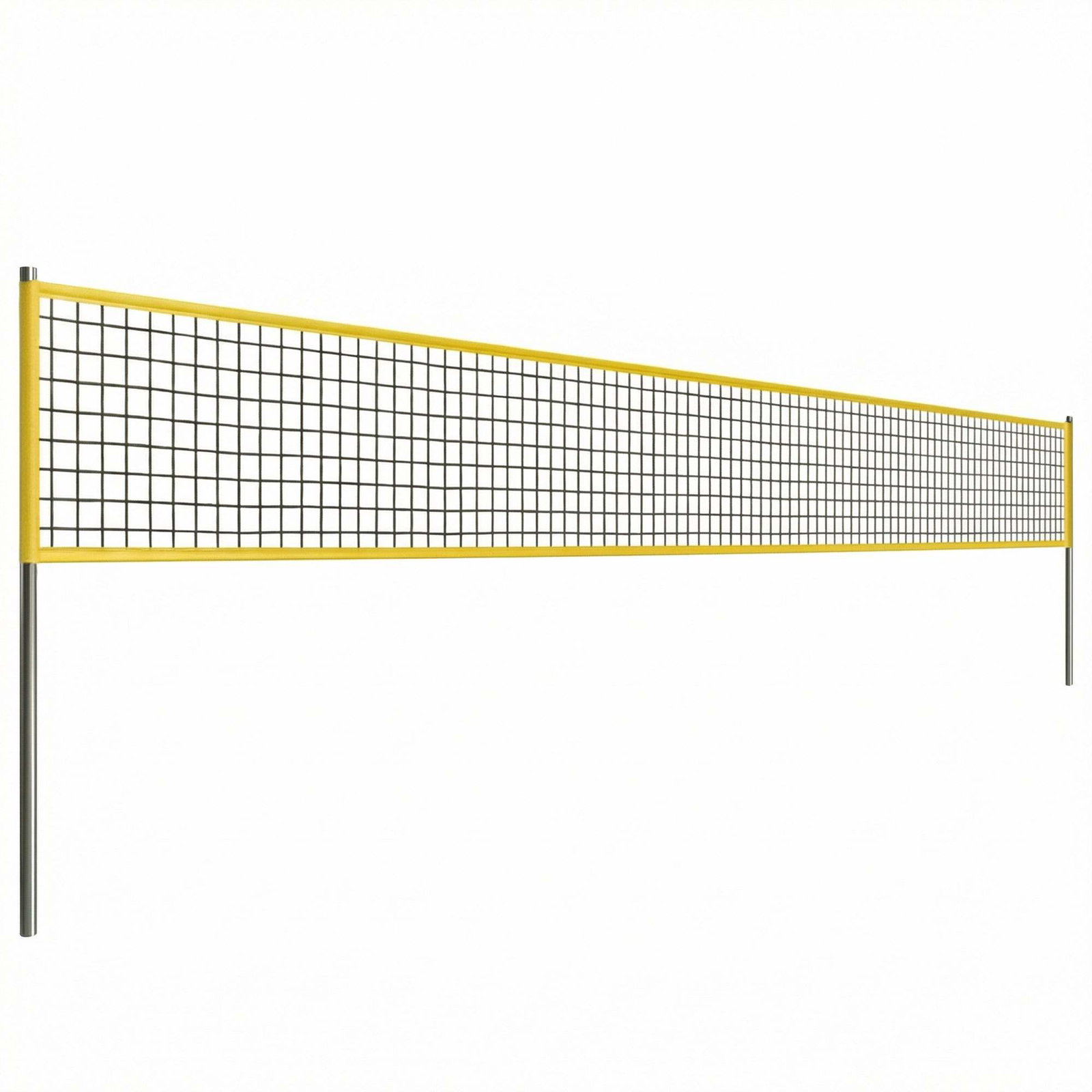 Bärbart volleybollnät med justerbara stålstänger | Hem & Hobby | Pryloteket