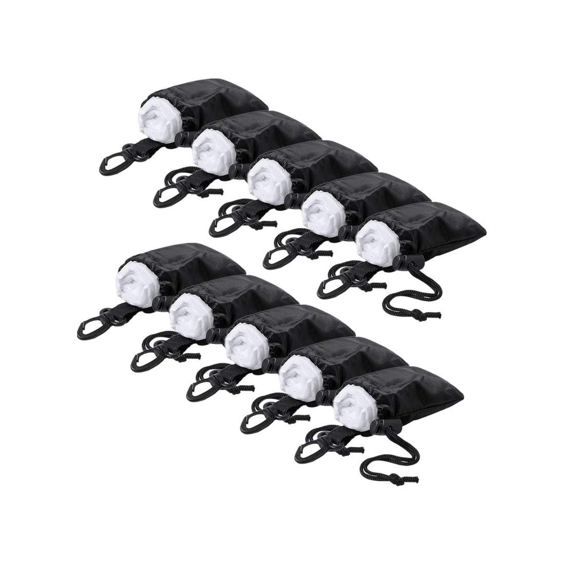 10x Regnjackor med Huva | Mode & Accessoarer - Kläder - Övrigt | Pryloteket