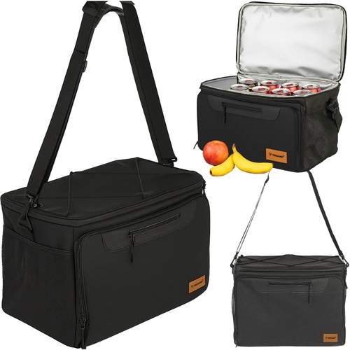 30L termisk isoleret picnictaske – vandtæt og rummelig