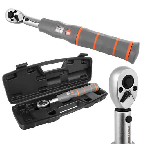 Momentnyckel 1/4"" 2-26 Nm – Precisionsverktyg | Hem & Hobby | Pryloteket