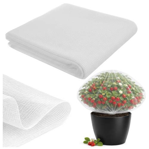 Trädgårdsnät 3x6m – Insekts- och fågelskydd, HDPE | Hem & Hobby | Pryloteket