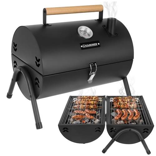 Kaminer garden tourist grill 38x30x40cm | Hem & Hobby | Pryloteket