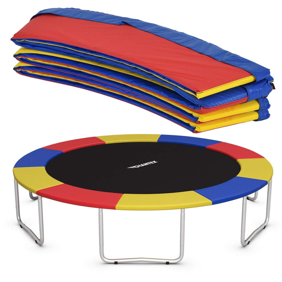 Trampolinmatta 427 cm – Säkerhetsöverdrag, Väderbeständig | Hem & Hobby | Pryloteket