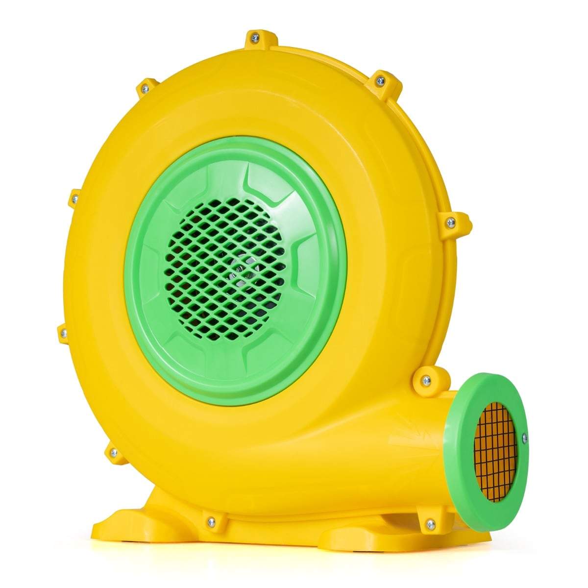 680W luftblåsare för uppblåsbara båtar – kompakt och tyst | Hem & Hobby | Pryloteket