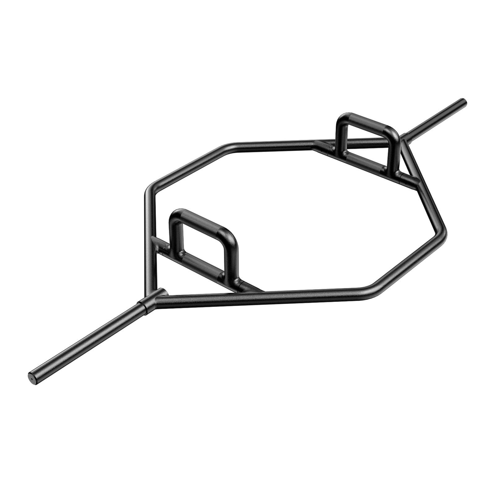 Sexkantig fällstång – 226 kg kapacitet, fällbara handtag | Hem & Hobby | Pryloteket