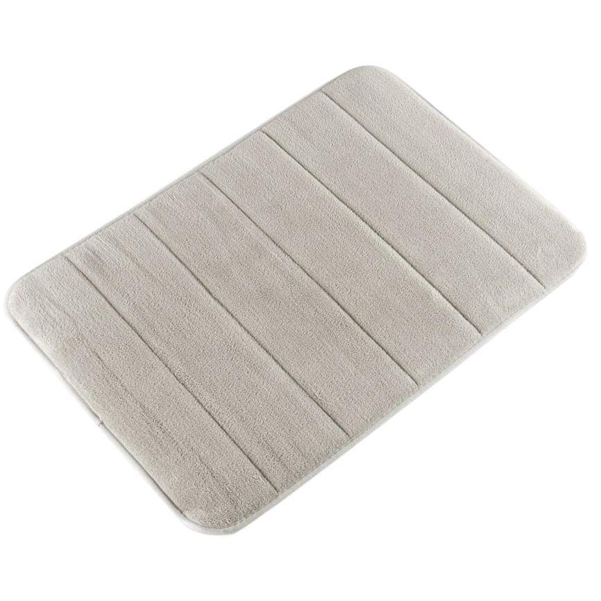 Bademåtte med Memory Foam billede