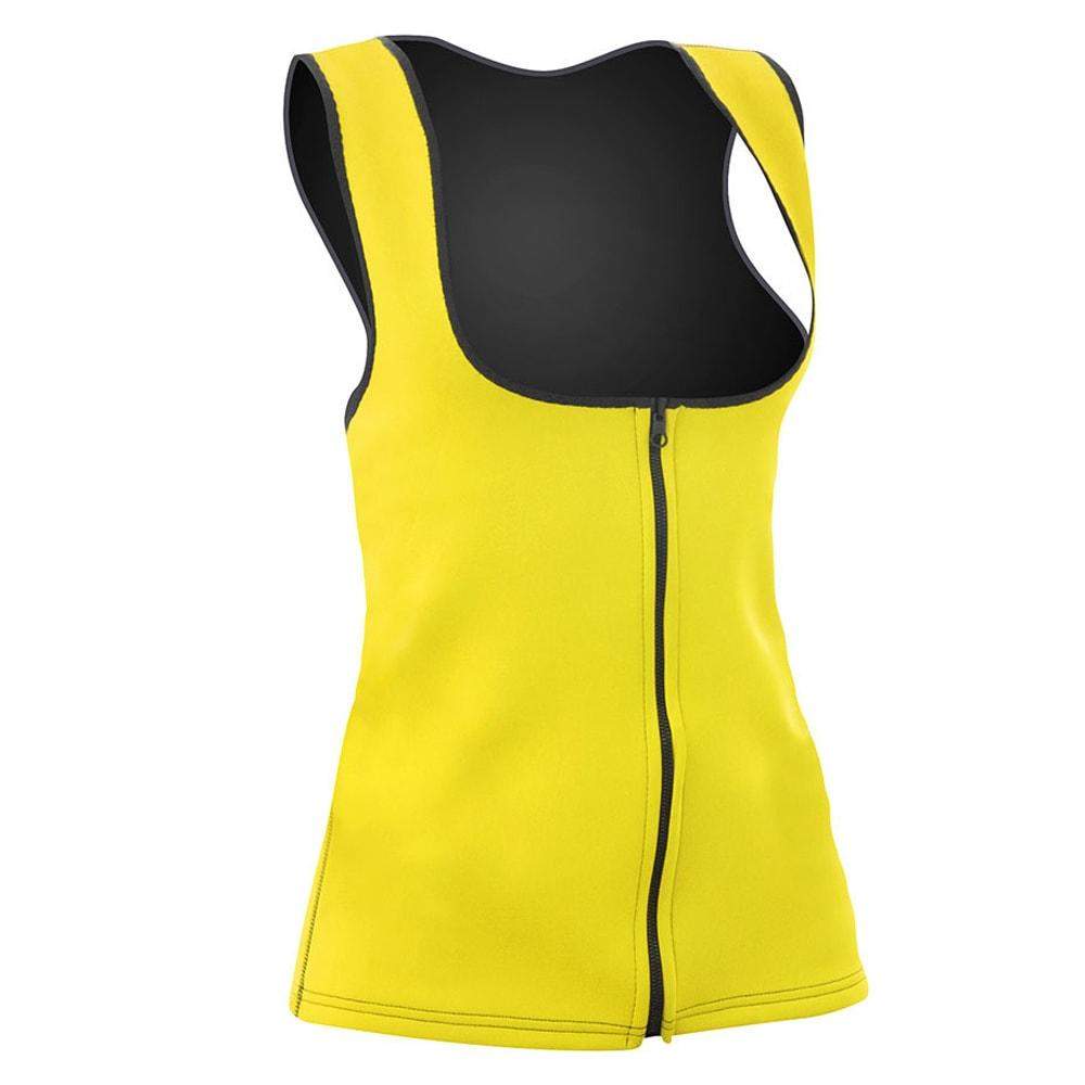 Sportsvest med Saunaeffekt - Kvinder