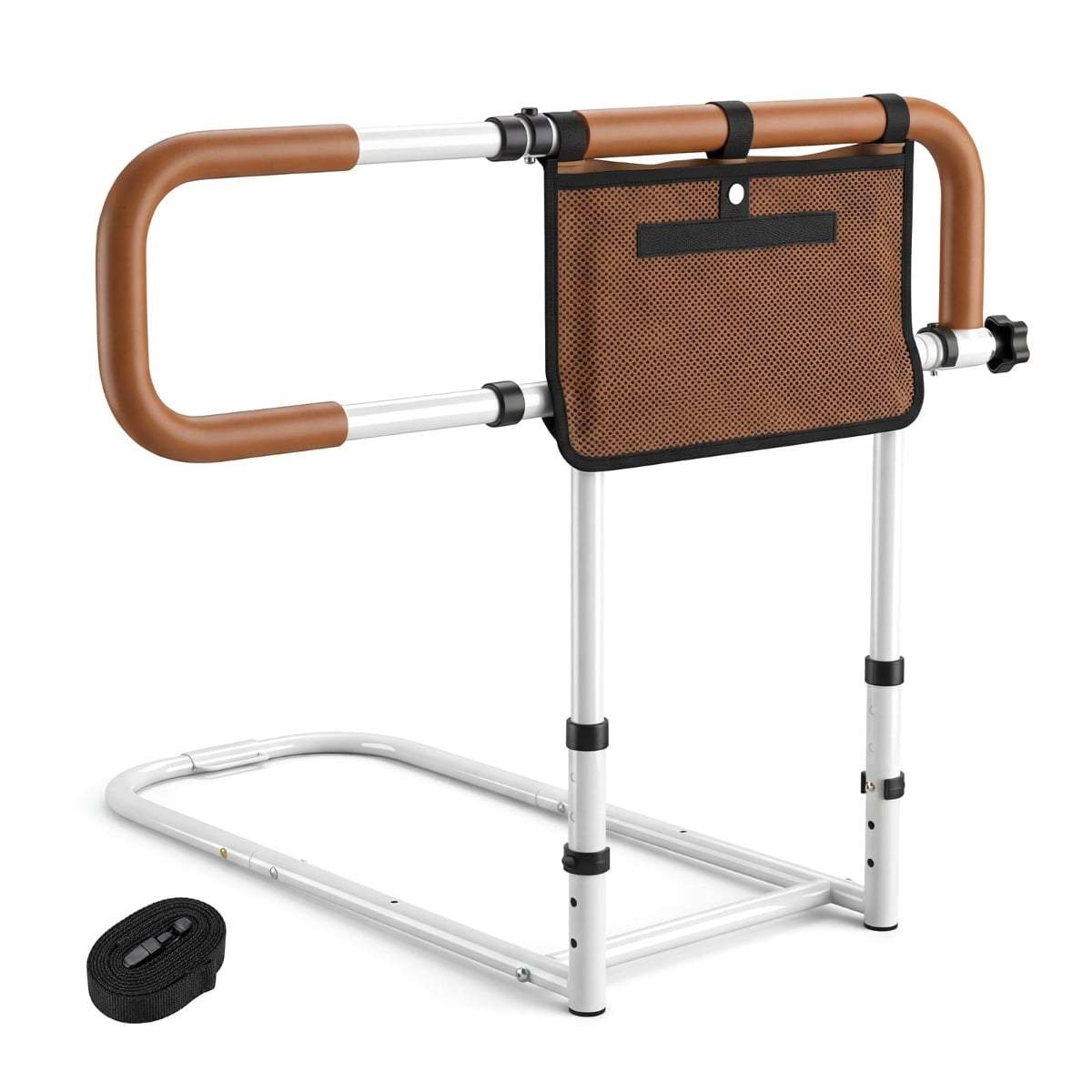 Sammenklappelig sengehest til seniorer – justerbar højde og bredde