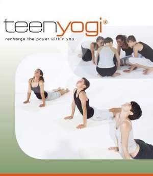 Blu-Ray Teen Yogi | Hem & Hobby | Pryloteket