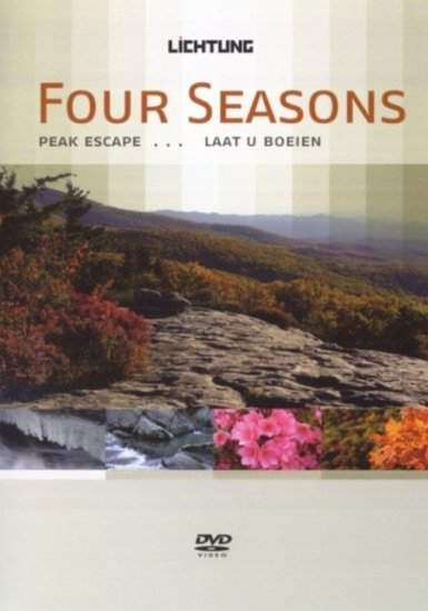 Blu-Ray Fire Årstider