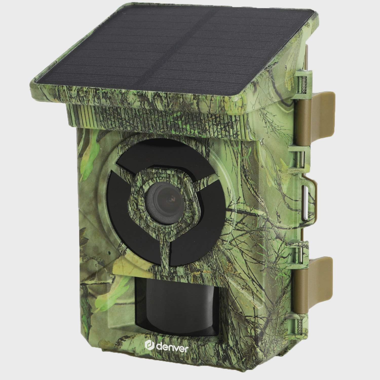 Spårkamera med solpanel, Wi-Fi, Bluetooth, IP67 | Hem & Hobby | Pryloteket