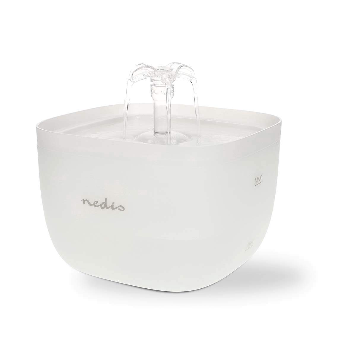 Husdjursfontän, 2 liters kapacitet, ultratyst pump | Hem & Hobby | Pryloteket