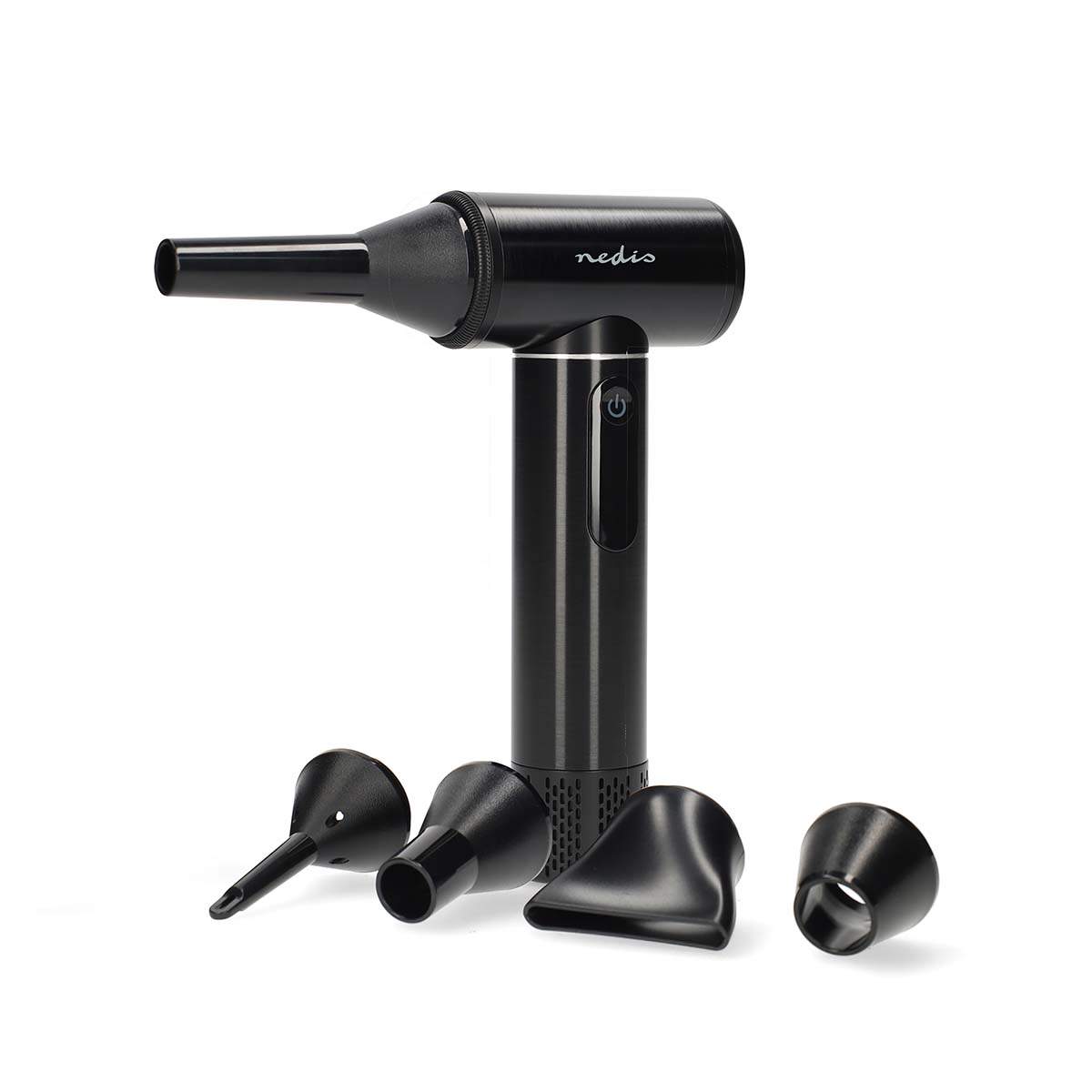 Sladdlös turboluftblås, 200W, 3 hastigheter, USB-C-laddning | Hem & Hobby | Pryloteket