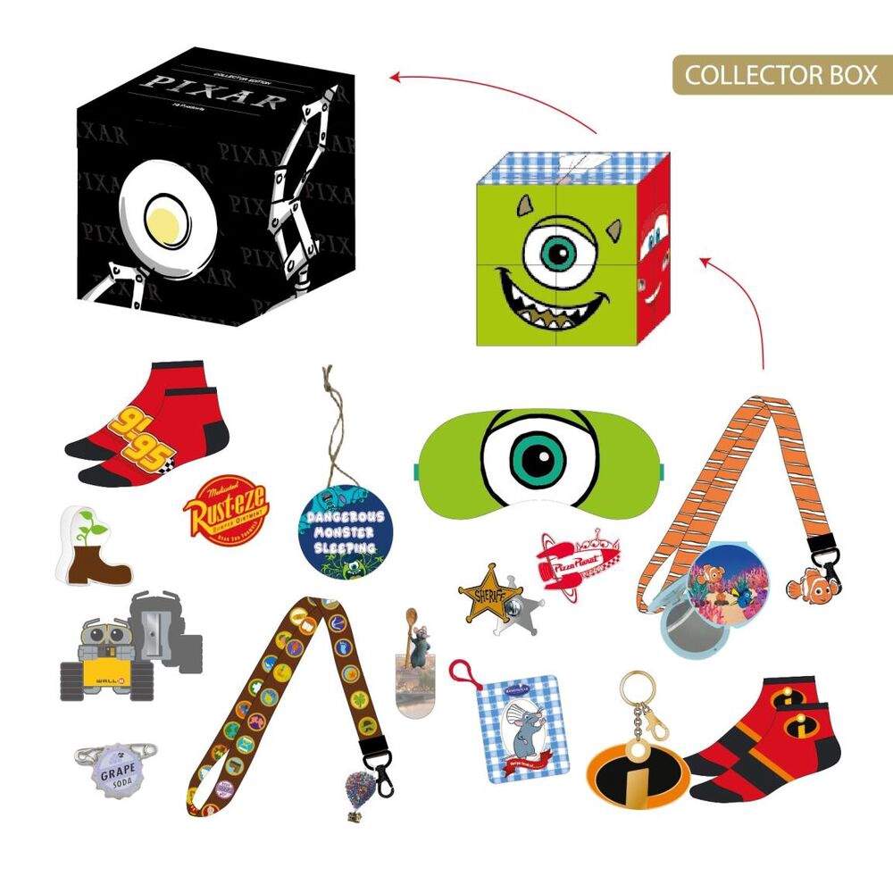 Disney-presentset | Hem & Hobby | Pryloteket