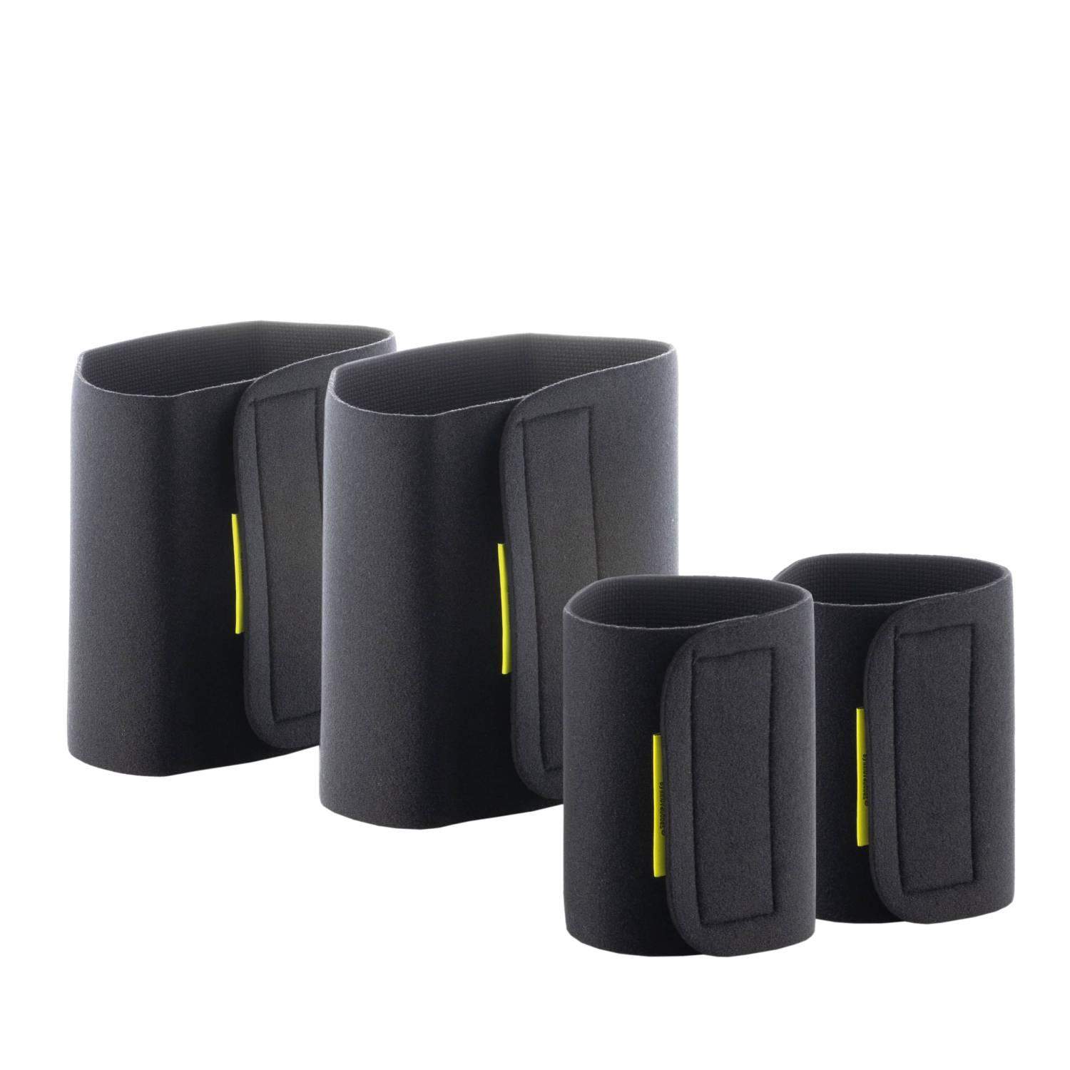 4x Saunaomslag til Arm og Lår