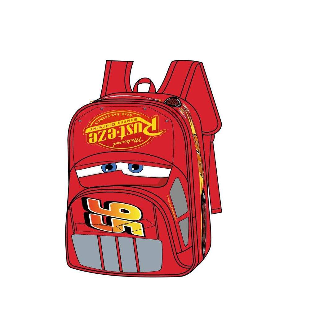 Disney Bilar ryggsäck 30cm | Hem & Hobby | Pryloteket