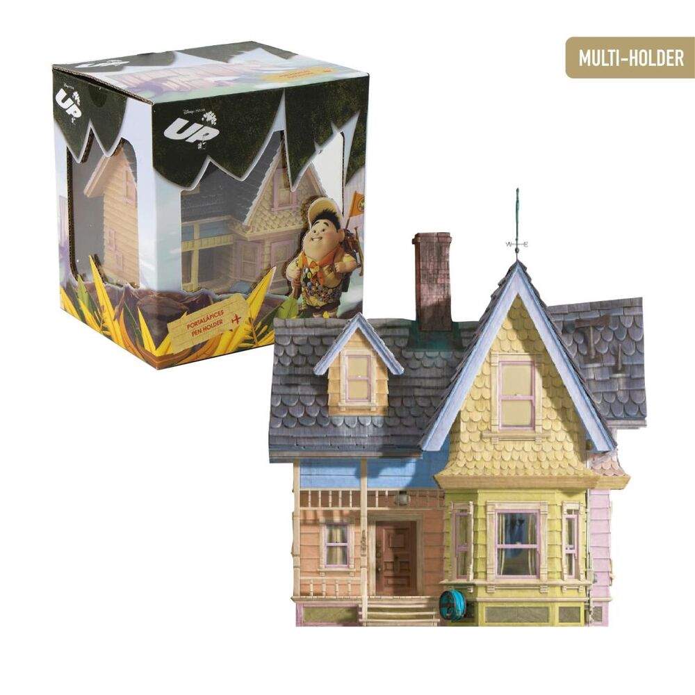 Disney UP pennhållare 3D | Hem & Hobby | Pryloteket