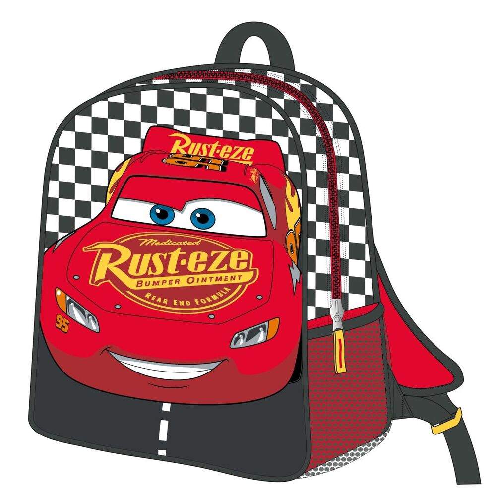 Disney Biler 3D rygsæk 30 cm