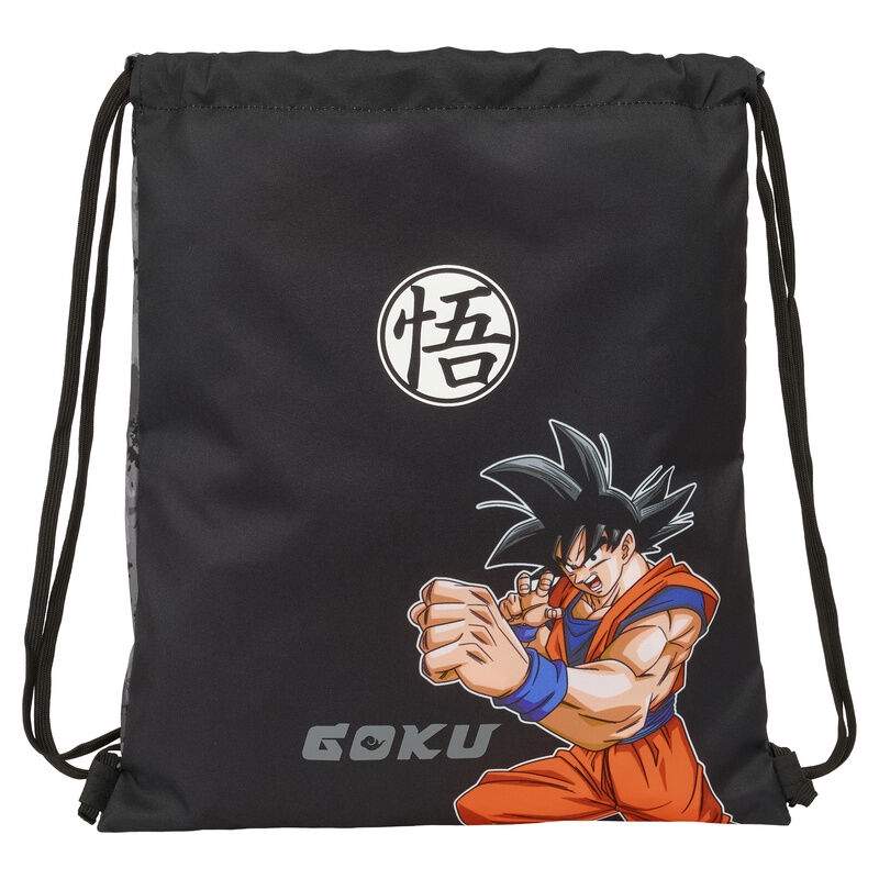 Dragon Ball gymväska 40 cm | Hem & Hobby | Pryloteket