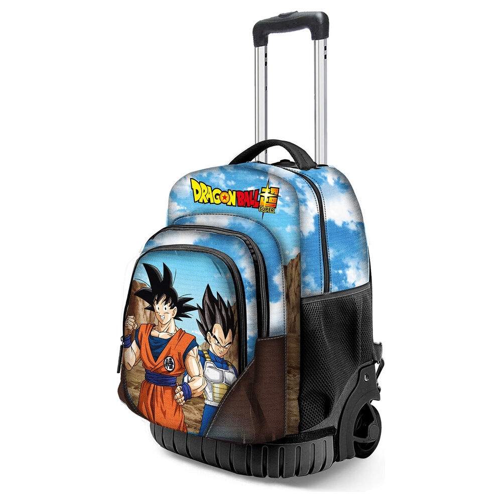 Dragon Ball Super Rivals vogn 47 cm