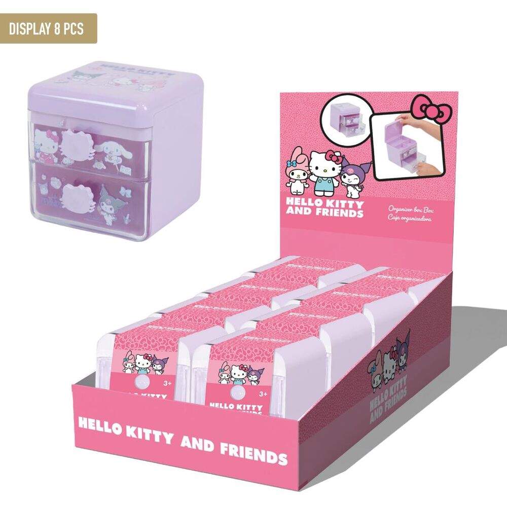 Hello Kitty och vänner smycken | Hem & Hobby | Pryloteket