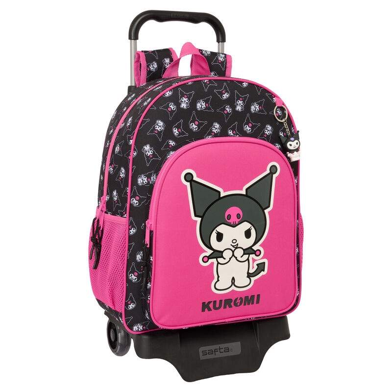 Hello Kitty Kuromi vagn 42 cm | Hem & Hobby | Pryloteket
